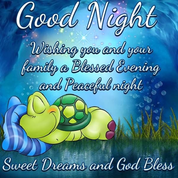 Special Good Night Messages: Text Words or Lines to say Sweet Dreams