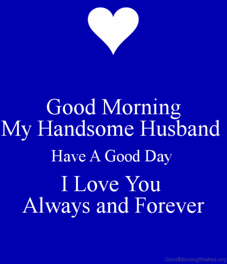 Good Morning Wishes for Husband - Best Good Morning Messages
