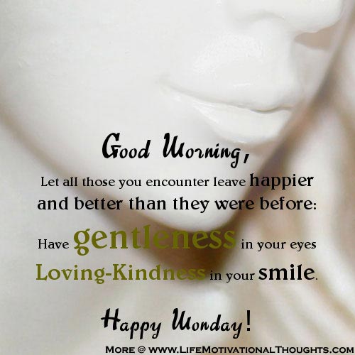 Monday Morning Quotes - Happy Monday Wishes, Message, Status Pictures, Wallpapers, Photos, Pictures Download