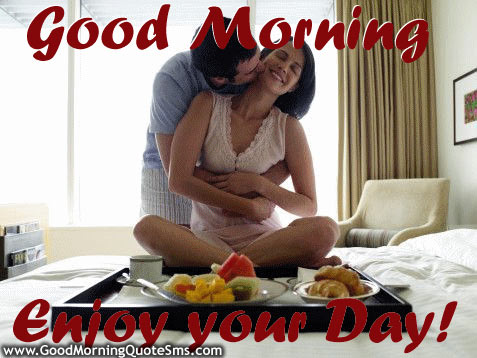 Good Morning Love Wallpapers - Morning Couples Images, Pictures, Photos