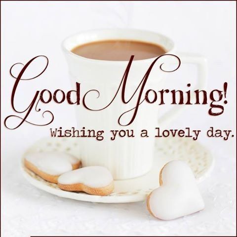 Good Morning Wishing You Lovely Day Images, Wallpapers, Photos, Pictures Download