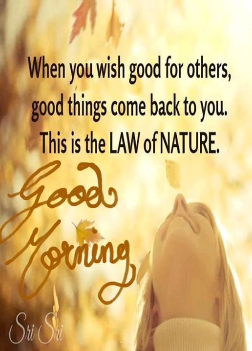 Spititual Good Morning Quotes, Positive Good Morning Sayings Pictures Messages Wallpapers