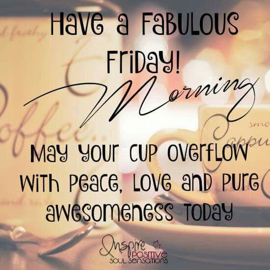 Friday Morning Quotes Images