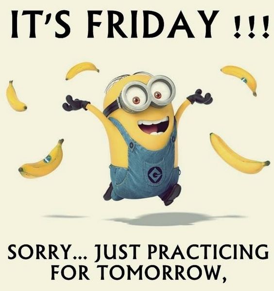 Happy Thursday Cute LOL Minions Images