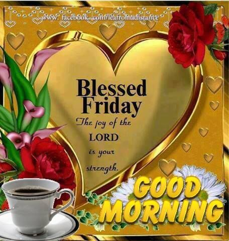 Lord Blessed Friday Images