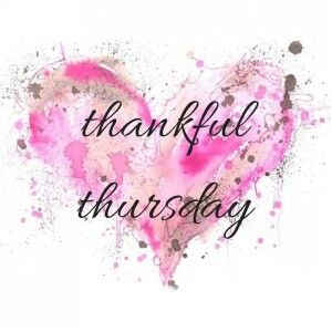 Thankful Thursday Wishes