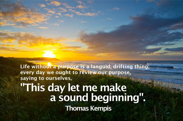 Inspirational Good Morning Quotes & Sayings